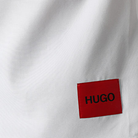 HUGO - Chemise Manches Longues Ero3-W 50450179 Ecru