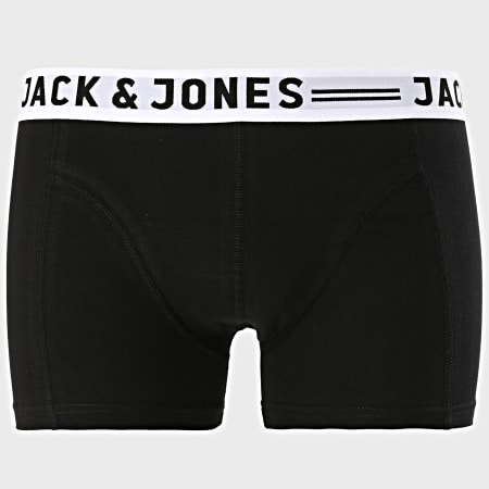 Jack And Jones - Boxer Sense 12175392 Noir