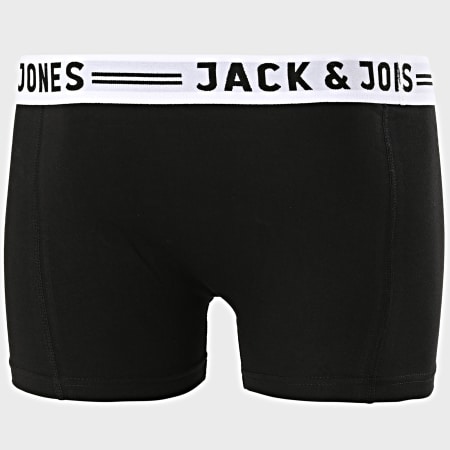 Jack And Jones - Boxer Sense 12175392 Noir