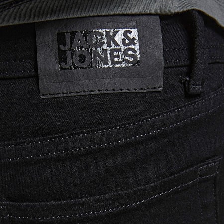 Jack And Jones - Jeans skinny Liam per bambini 12149934 Nero