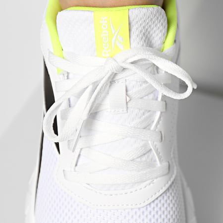 Reebok - Baskets Flexagon Energy 3 Memory Tech G55693 Footwear White Core Black Yellow Flare