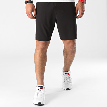 Tommy Hilfiger - Logo 7257 Pantaloncini da jogging neri