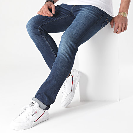 Tommy Jeans - Jeans Scanton Slim 9553 Blu scuro