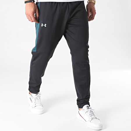 Under Armour Pantalon Jogging 1361647 Noir Ryses
