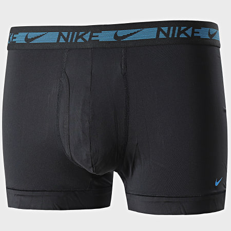 Nike - Lot De 3 Boxers Flex Micro KE1029 Noir