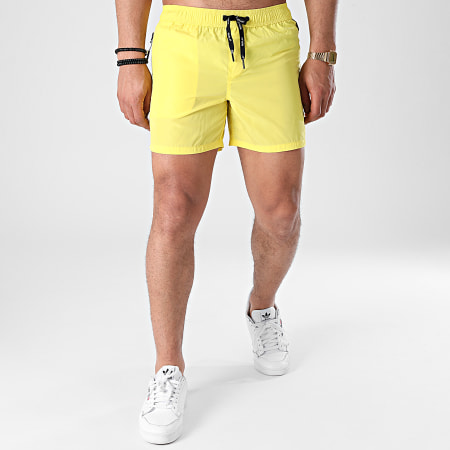 Replay Short De Bain LM1074 83218 Jaune LaBoutiqueOfficielle
