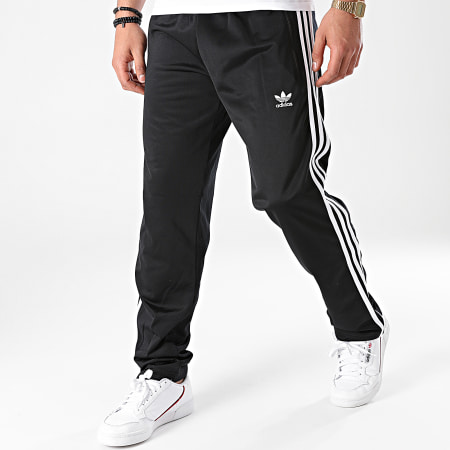 adidas - Pantalon Jogging A Bandes Firebird GN3517 Noir