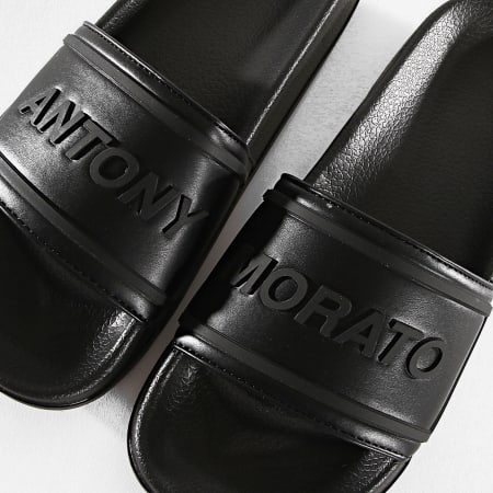 Antony Morato - Claquettes MMFF00008 Noir