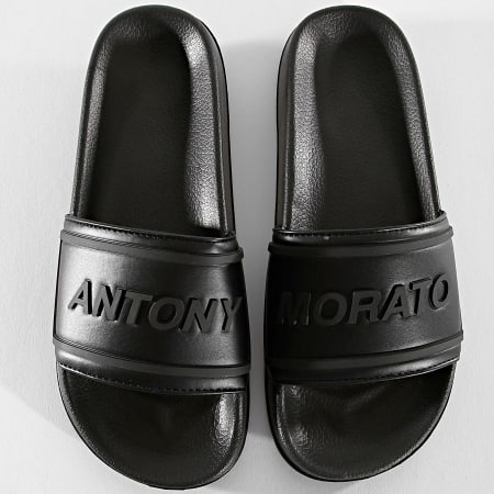 Antony Morato - Claquettes MMFF00008 Noir