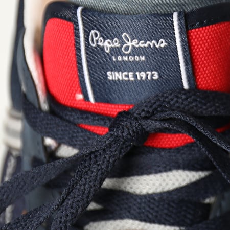 Pepe Jeans - Sneakers Tinker Zero PMS30725 Cognac