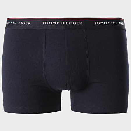 Tommy Hilfiger - Lot De 3 Boxers Premium Essentials 1642 Bleu Marine