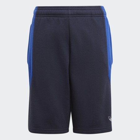 Adidas Originals - Short Jogging Enfant Sport GN2309 Bleu Marine