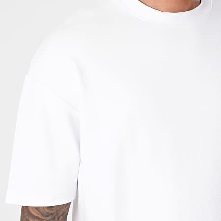 Armita - Tee Shirt RDC-885 Blanc