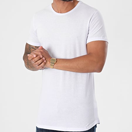 Armita - Tee Shirt Oversize AJT-836 Blanc