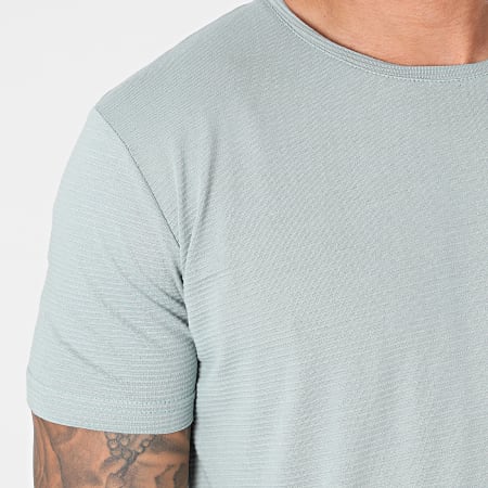 Armita - Tee Shirt Oversize AJT-836 Vert Clair
