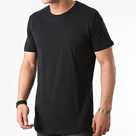 Armita - Tee Shirt Oversize AJT-836 Noir
