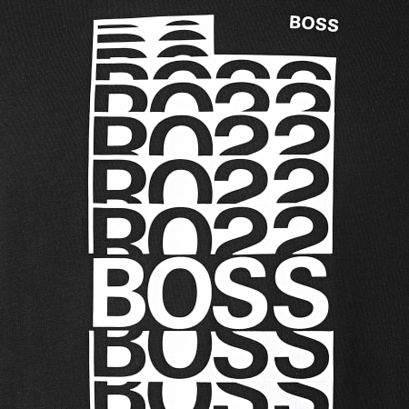 BOSS - Tee Shirt 50452841 Noir