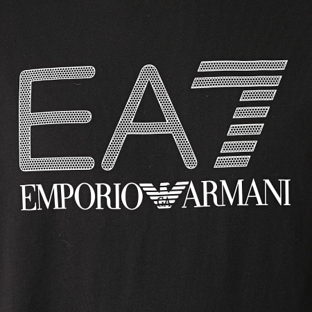 EA7 Emporio Armani - Tee Shirt Sans Manches 3KPT80-PJ02Z Noir