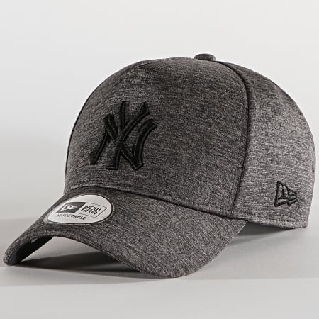 New Era - Casquette Tonal Team 60081203 New York Yankees Gris Anthracite Chiné