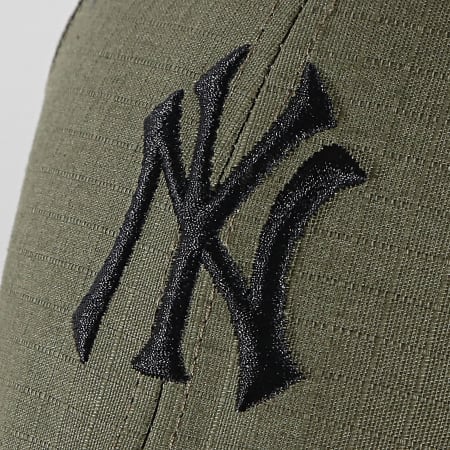 '47 Brand - Casquette MVP Adjustable GRDLM17RCP New York Yankees Vert Kaki