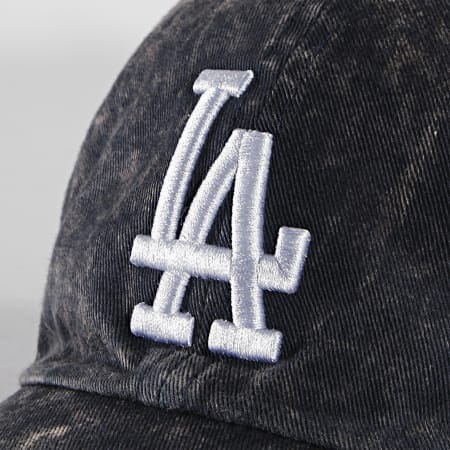 '47 Brand - Casquette Clean Up Adjustable GAMUT12GWS Los Angeles Dodgers Noir