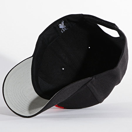 Casquette new balance liverpool noir sale