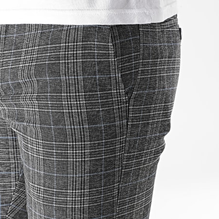 Armita - CPR-452 Pantaloncini Chino grigio antracite