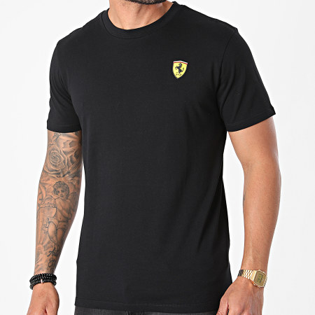 Ferrari - Tee Shirt 130181065 Noir