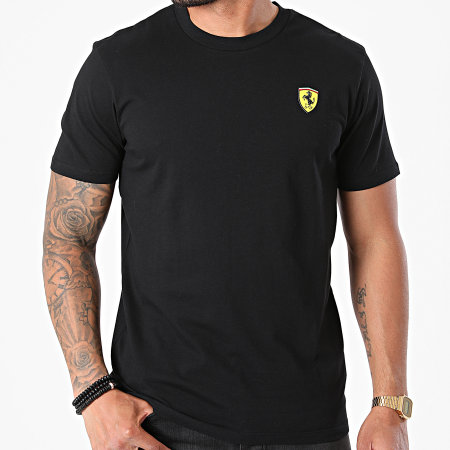 Ferrari - Tee Shirt 130181065 Noir
