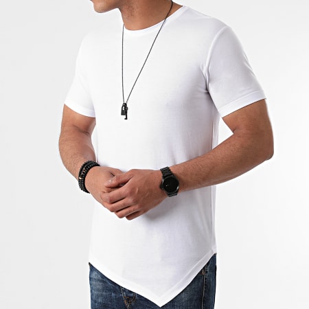 LBO - Tee Shirt Oversize 1696 Blanc