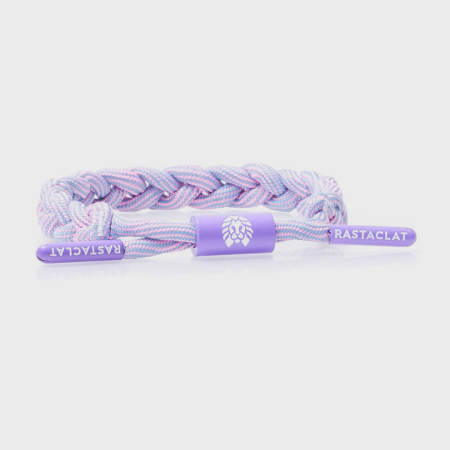 Rastaclat - Bracelet Lush Violet
