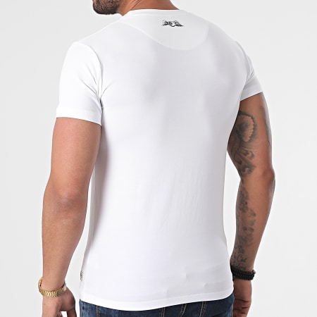 Von Dutch - Life Camiseta Blanco