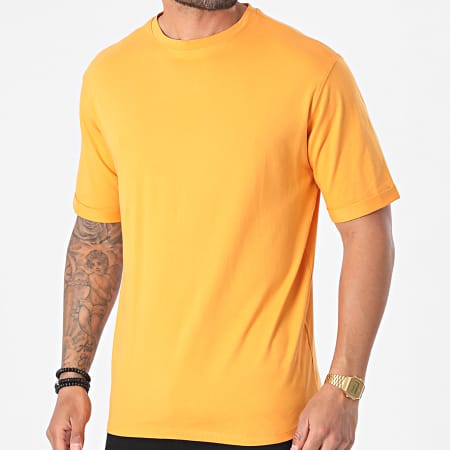 John H - PARIS300 Camiseta naranja claro