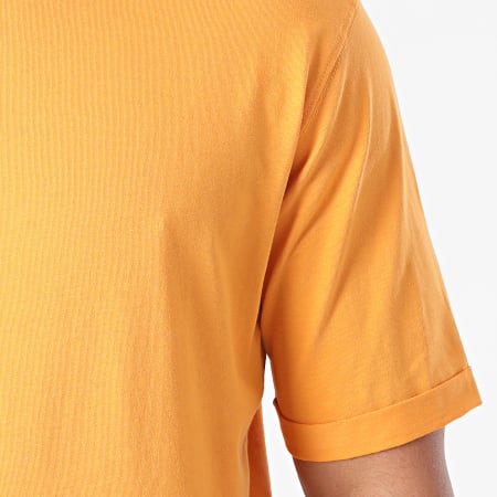 John H - PARIS300 Camiseta naranja claro