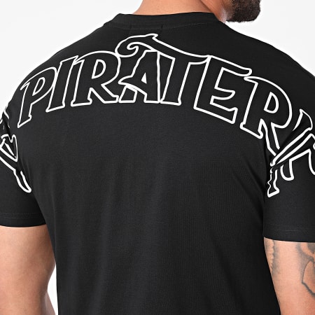 La Piraterie - Tee Shirt Join It Noir