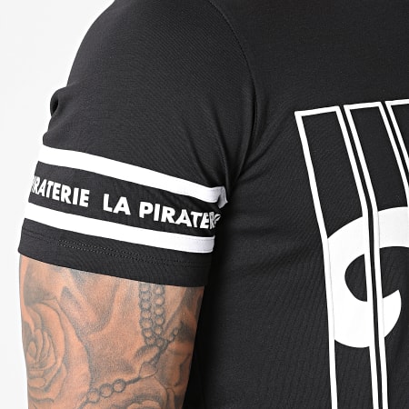 La Piraterie - Tee Shirt Ultra Sigle Noir