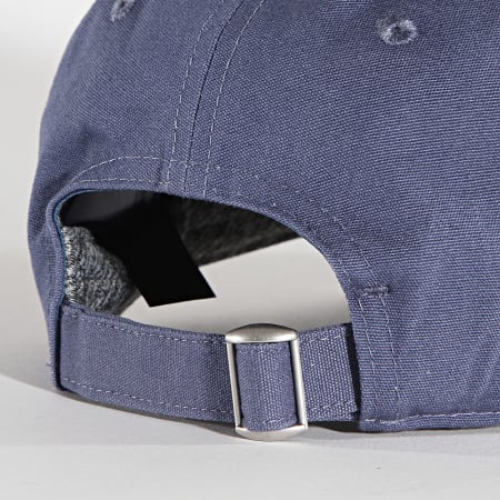 The North Face - Casquette Washed Norm Bleu
