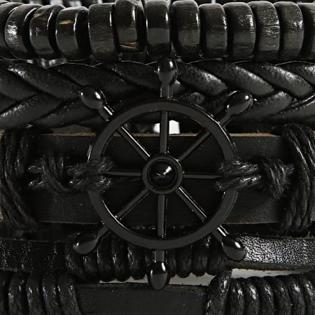 California Jewels - Bracelet TZ360 Noir