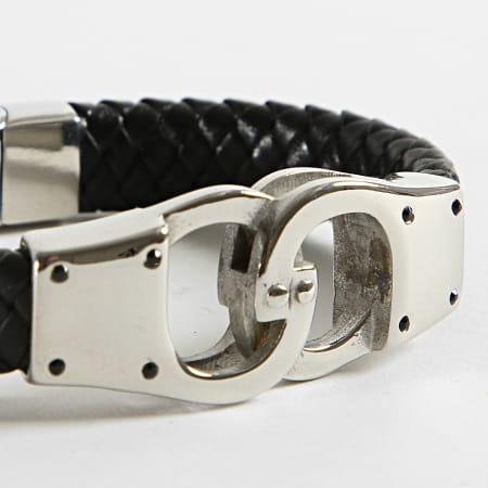California Jewels - Bracelet ST0191 Noir