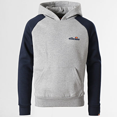 Ellesse Sweat Capuche Enfant Farral SLF12708 Gris Chine LaBoutiqueOfficielle