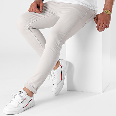 KZR - Jeans skinny 9050 grigio