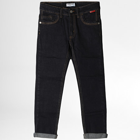 Redskins - Jeans slim per bambini 4599 Raw Blue