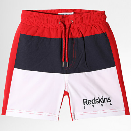 Redskins - Costume da bagno per bambini 3094 Rosso