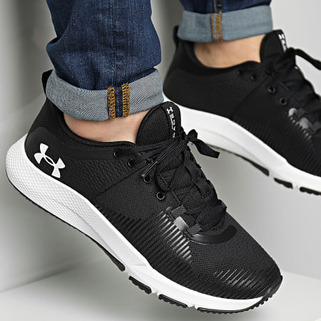 Under Armour - Baskets Charged Engage 3022616 Black