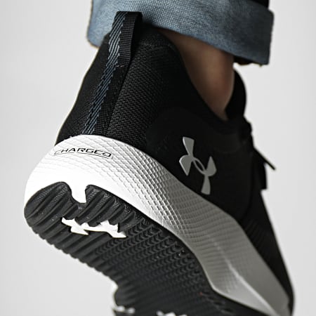 Under Armour - Charged Engage Zapatillas 3022616 Negro