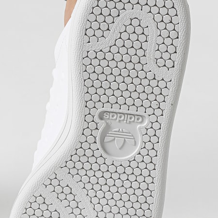 Adidas Originals - Baskets Femme Stan Smith FY5464 Cloud White Green