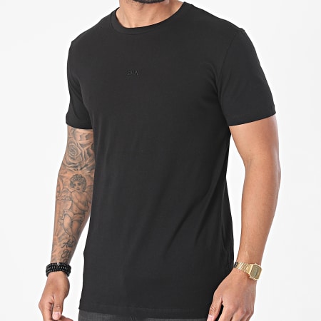 Black Industry - Tee Shirt T-133 Noir