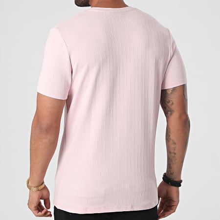 Gym King - Tee Shirt Riviera Rose