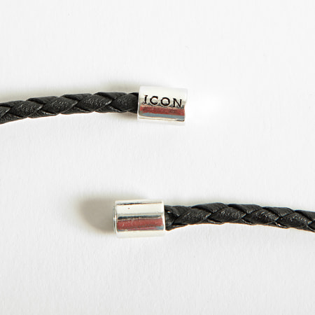 Icon Brand - Bracelet LE1302 Noir