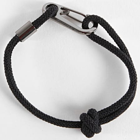 Icon Brand - Bracelet LE1384 Noir